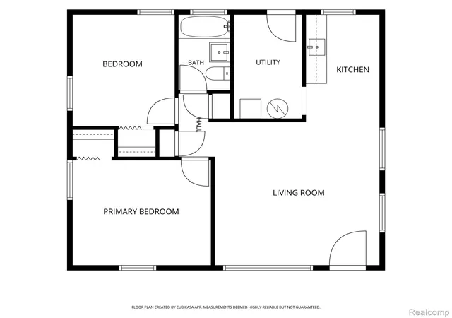 Photo 31 of Single family home for sale at 10720 Albany St, Oak Park, MI 48237 | MLS# 20261071948 | Listing updated on 2026-10-20