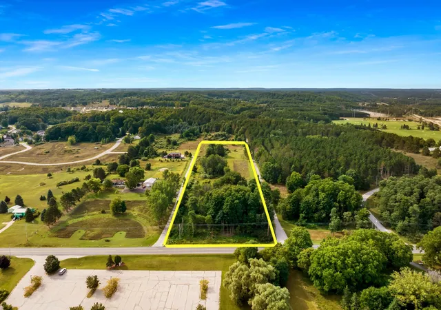Land for sale at 00 Birmley Rd, Traverse City, MI 49696 | MLS# 78080073311