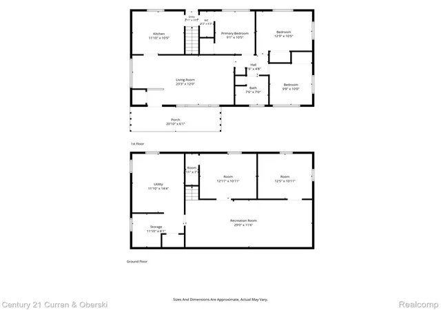 Photo 40 of Single family home for sale at 4203 Manor Ave, Royal Oak, MI 48073 | MLS# 20261071958 | Listing updated on 2026-09-11
