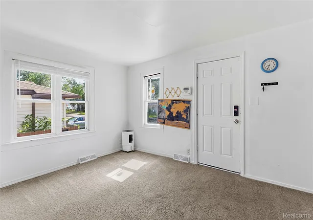 Photo 3 of Single family home for sale at 23074 Powell Ave, Hazel Park, MI 48030 | MLS# 20261071959 | Listing updated on 2026-09-09