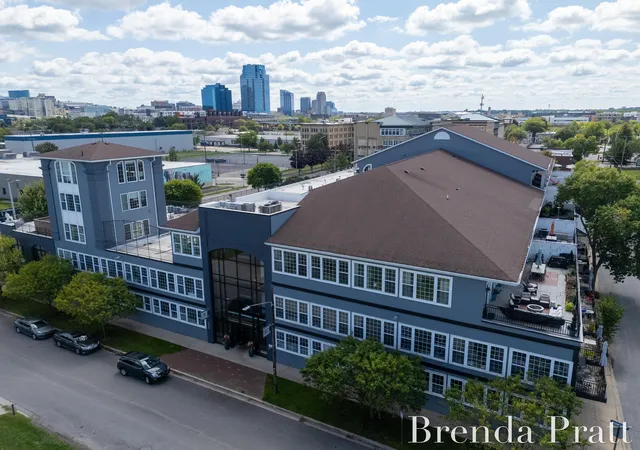 Listing Photo 1 - Condo for sale in building located at 600 7Th St Nw, Kent, MI 49504 - Unit #204