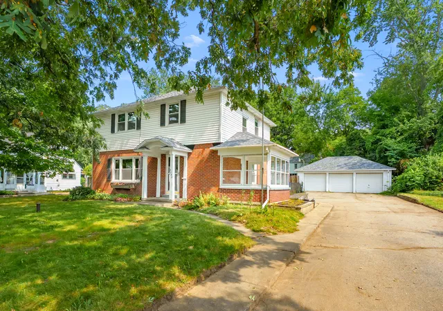 Single family home for sale at 5048 Riverview Dr, Kalamazoo, MI 49004 | MLS# 66026047523