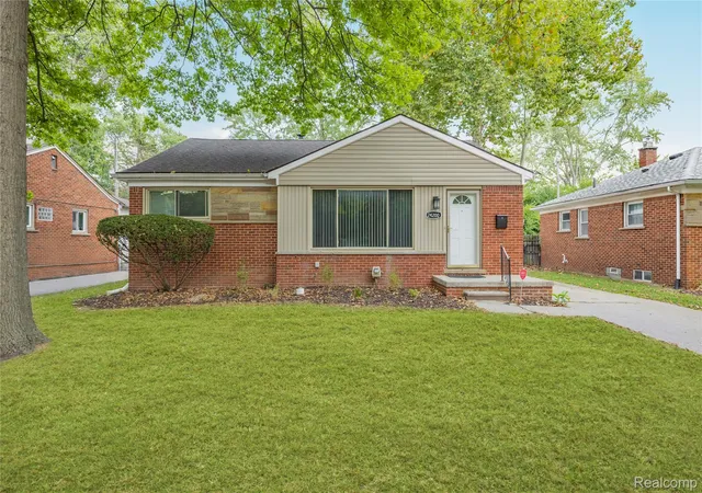 Photo 1 of Single family home for sale at 24200 Westhampton St, Oak Park, MI 48237 | MLS# 20261071971 | Listing updated on 2026-09-09