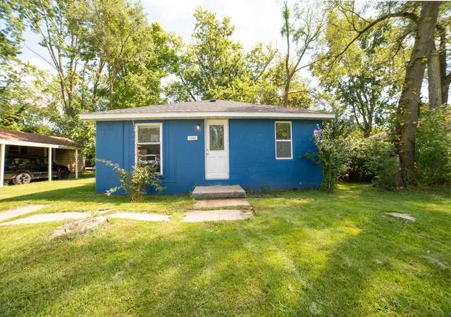 Photo 1 of Single family home for sale at 1541 Reeder Ave, Benton Harbor, MI 49022 | MLS# 69026047524 | Listing updated on 2026-09-08