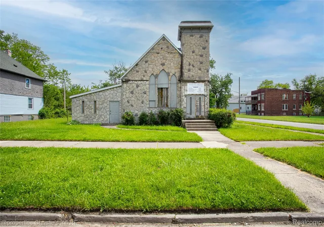 Photo 1 of Single family home for sale at 1000 Marston St, Detroit, MI 48211 | MLS# 20261071973 | Listing updated on 2026-09-09
