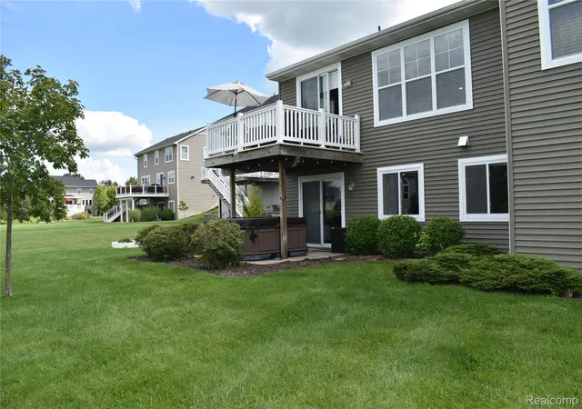 Photo 4 of Single family home for sale at 1281 Cambridge Cir, Williamston, MI 48895 | MLS# 20261071975 | Listing updated on 2026-10-07