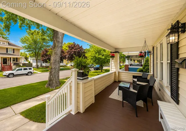 Photo 3 of Single family home for sale at 447 Maple St, Wyandotte, MI 48192 | MLS# 20261071978 | Listing updated on 2026-09-11
