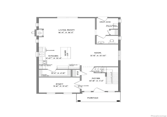 Photo 3 of Single family home for sale at 2700 Vendome Ave, Rochester Hills, MI 48309 | MLS# 20261071981 | Listing updated on 2026-09-09