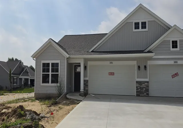 Photo 1 of Condo for sale at 3816 Ambrosia Dr Sw #12, Grand Rapids, MI 49534 | MLS# 65026047534 | Listing updated on 2026-09-08