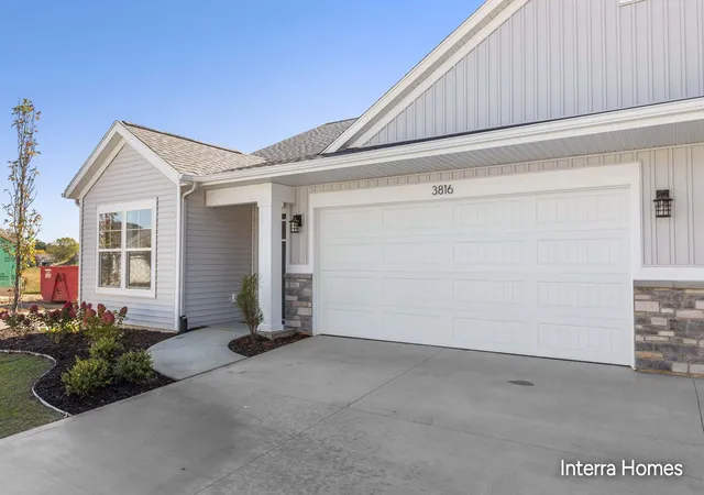 Listing Photo 1 - Condo for sale in building located at 3816 Ambrosia Dr SW, Grand Rapids, MI 49534 - Unit #12