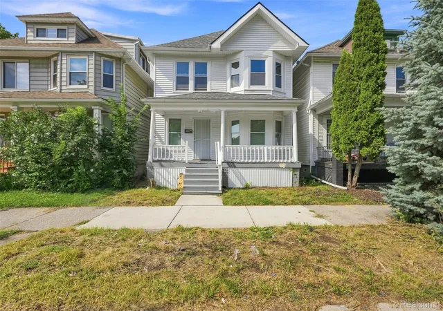 Photo 1 of Single family home for sale at 7465 Hanover St, Detroit, MI 48206 | MLS# 20261071984 | Listing updated on 2026-09-09