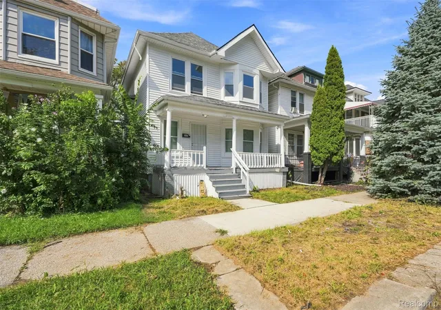 Photo 2 of Single family home for sale at 7465 Hanover St, Detroit, MI 48206 | MLS# 20261071984 | Listing updated on 2026-09-09