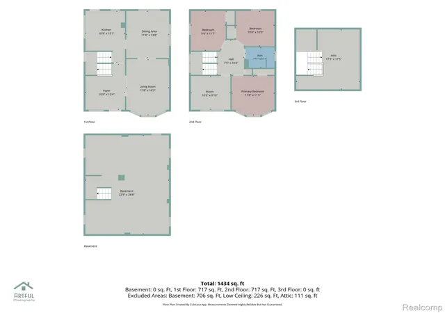 Photo 25 of Single family home for sale at 7465 Hanover St, Detroit, MI 48206 | MLS# 20261071984 | Listing updated on 2026-09-09