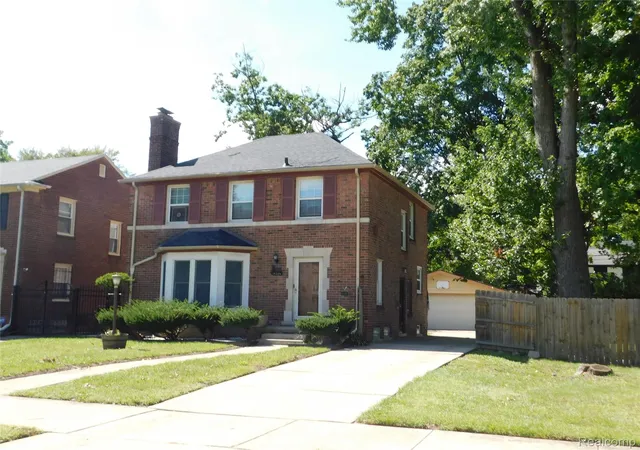 Single family home for sale at 14225 Greenview Rd, Detroit, MI 48223 | MLS# 20261071985