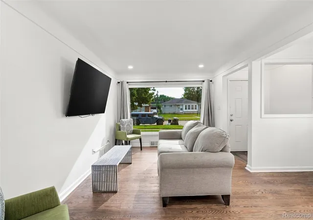 Photo 3 of Single family home for sale at 12827 Woodbine, Redford, MI 48239 | MLS# 20261071988 | Listing updated on 2026-09-11