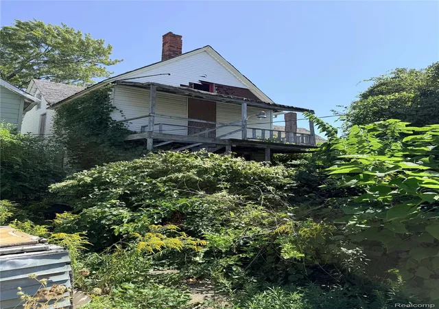 Photo 1 of Single family home for sale at 1799 Sheridan St, Detroit, MI 48214 | MLS# 20261071992 | Listing updated on 2026-09-09