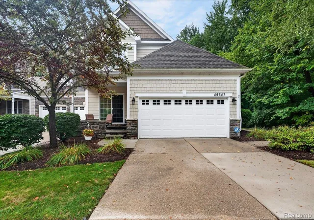 Condo for sale at 49647 Timber Trl, Novi, MI 48374 | MLS# 20261071994