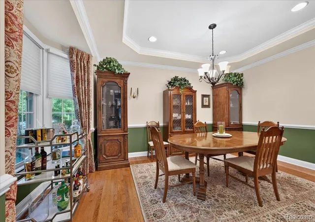 Listing Photo 5 - Condo for sale in building located at 49647 Timber Trl, Novi, MI 48374
