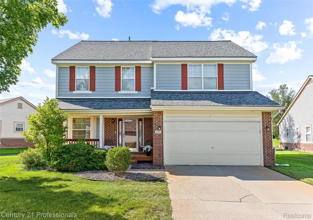 Photo 1 of Condo for sale at 30924 Tanglewood Dr, Novi, MI 48377 | MLS# 20261072003 | Listing updated on 2026-09-12
