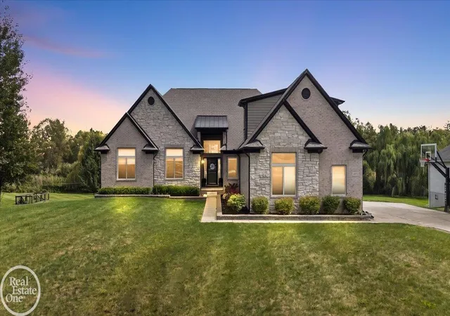 Single family home for sale at 74714 Gould Rd, Bruce Twp, MI 48065 | MLS# 58050221076