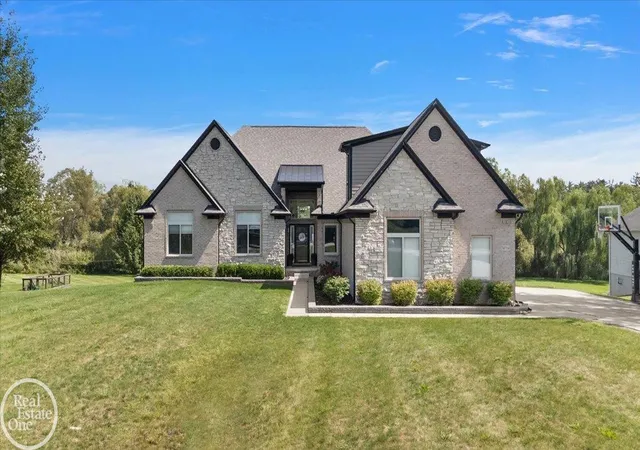 Photo 2 of Single family home for sale at 74714 Gould Rd, Bruce Twp, MI 48065 | MLS# 58050221076 | Listing updated on 2026-09-13