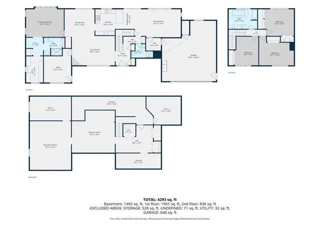 Photo 2 of Single family home for sale at 7206 Johnson Ct, Bear Lake, MI 49614 | MLS# 67026047544 | Listing updated on 2026-09-08