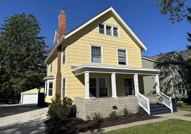 Photo 1 of Single family home for sale at 1102 Packard St, Ann Arbor, MI 48104 | MLS# 81026047545 | Listing updated on 2026-09-14