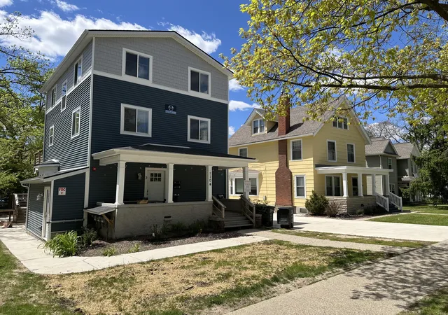 Photo 2 of Single family home for sale at 1102 Packard St, Ann Arbor, MI 48104 | MLS# 81026047545 | Listing updated on 2026-09-14