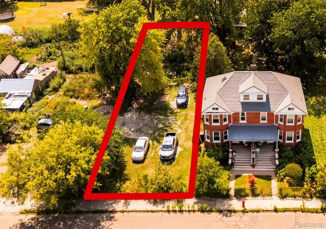 Photo 1 of Land for sale at 2935 Rosa Parks Blvd, Detroit, MI 48216 | MLS# 20261072016 | Listing updated on 2026-09-08