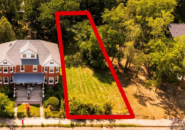 Photo 1 of Land for sale at 2959 Rosa Parks Blvd, Detroit, MI 48216 | MLS# 20261072018 | Listing updated on 2026-09-08