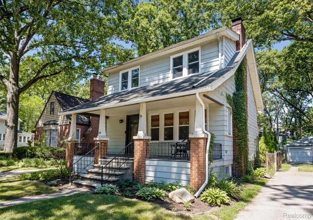 Photo 1 of Sale Pending at 1007 E 6th Street, Royal Oak, MI 48067 | MLS# 20261072025 | Listing updated on 2026-10-12