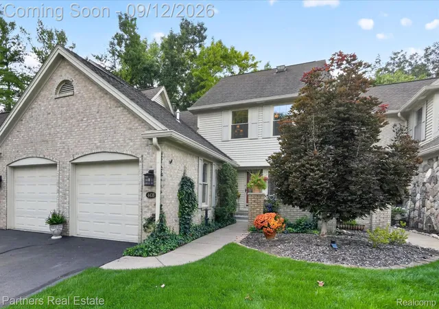 Condo for sale at 4436 Golf View Dr, Brighton, MI 48116 | MLS# 20261072026