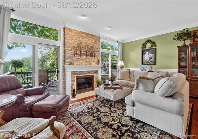 Listing Photo 5 - Condo for sale in building located at 4436 Golf Vw Dr, Brighton, MI 48116