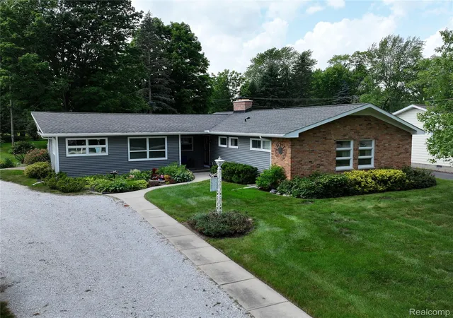 Single family home for sale at 64 Martin St, Port Sanilac, MI 48469 | MLS# 20261072028