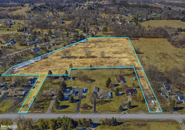 Photo 2 of Land for sale at 00 Omo Rd, Macomb, MI 48042 | MLS# 58050221081 | Listing updated on 2026-09-08