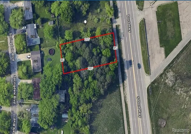 Photo 1 of Land for sale at 6152 S Dort Hwy Grand Blanc, Grand Blanc, MI 48439 | MLS# 20261072034 | Listing updated on 2026-09-08