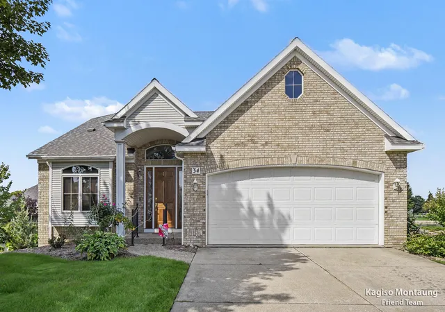 Condo for sale at 34 Regal Ct, Zeeland, MI 49464 | MLS# 65026047551