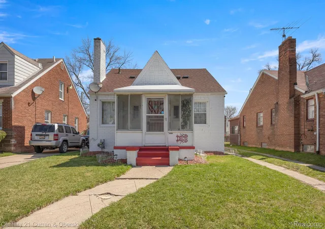 Photo 1 of Single family home for sale at 11670 Marlowe St, Detroit, MI 48227 | MLS# 20261072036 | Listing updated on 2026-09-09