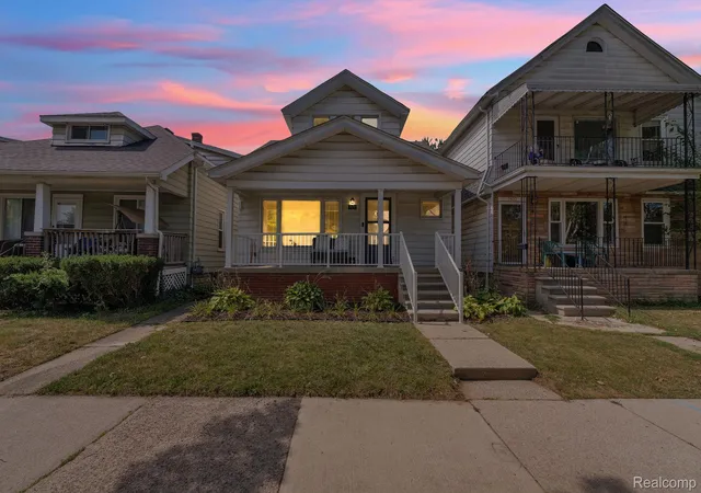 Photo 1 of Single family home for sale at 7631 Maple St, Dearborn, MI 48126 | MLS# 20261072035 | Listing updated on 2026-09-09
