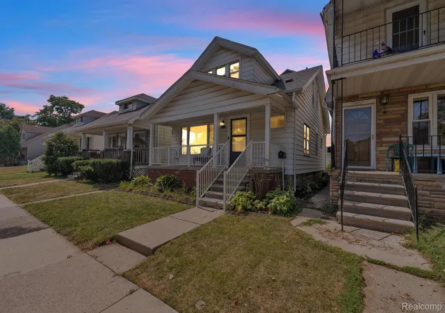 Photo 2 of Single family home for sale at 7631 Maple St, Dearborn, MI 48126 | MLS# 20261072035 | Listing updated on 2026-09-09