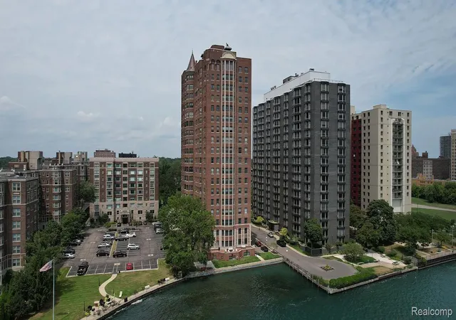 Photo 2 of Condo for sale at 8162 E Jefferson Ave #Mezzanine B, Detroit, MI 48214 | MLS# 20261072038 | Listing updated on 2026-09-09