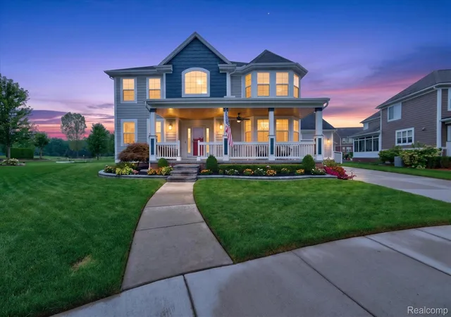 Single family home for sale at 18735 Newport, Macomb, MI 48042 | MLS# 20261072053 | Listing updated on 2026-09-11