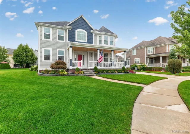 Photo 1 of Single family home for sale at 18735 Newport, Macomb, MI 48042 | MLS# 20261072053 | Listing updated on 2026-09-11