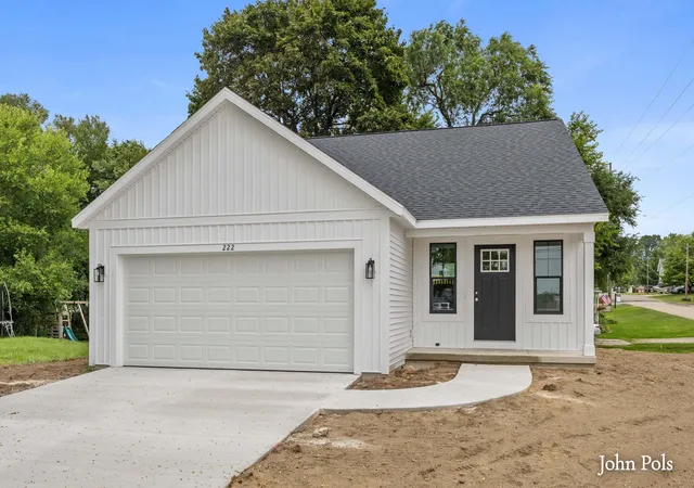 Photo 1 of Single family home for sale at 222 E Ellis Ave, Belding, MI 48809 | MLS# 65026047556 | Listing updated on 2026-09-08