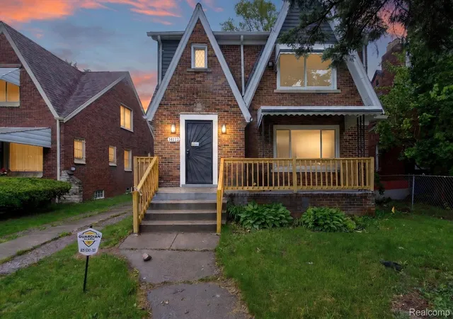 Photo 1 of Single family home for sale at 14112 Mansfield, Detroit, MI 48227 | MLS# 20261072055 | Listing updated on 2026-10-05