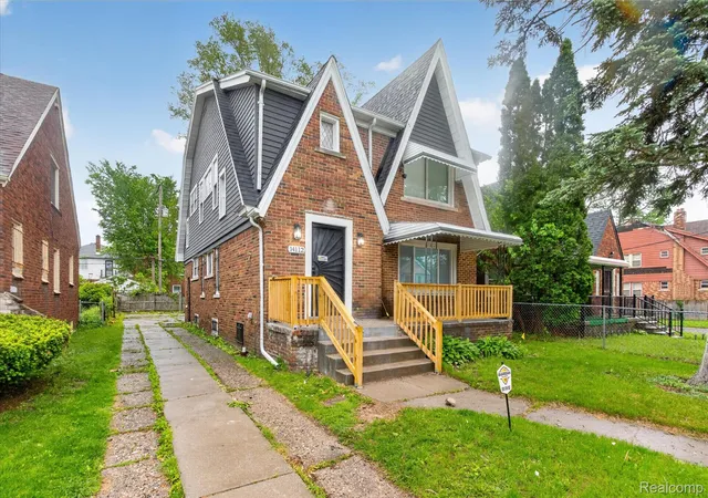 Photo 2 of Single family home for sale at 14112 Mansfield, Detroit, MI 48227 | MLS# 20261072055 | Listing updated on 2026-10-05