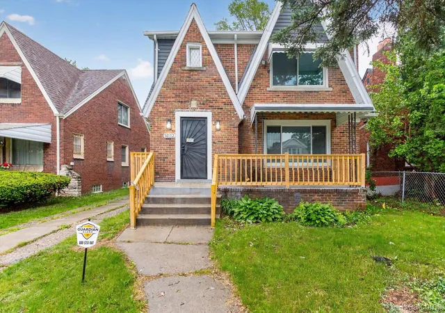 Photo 3 of Single family home for sale at 14112 Mansfield, Detroit, MI 48227 | MLS# 20261072055 | Listing updated on 2026-10-05