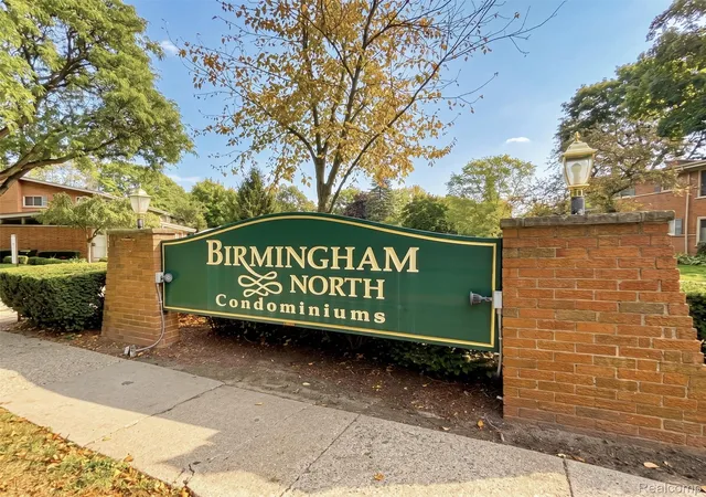 Photo 2 of Condo for sale at 1155 Derby Rd #4, Birmingham, MI 48009 | MLS# 20261072061 | Listing updated on 2026-09-13