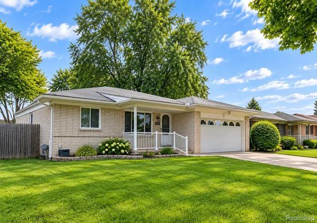 Photo 1 of Single family home for sale at 41654 Harvard Dr, Sterling Heights, MI 48313 | MLS# 20261072063 | Listing updated on 2026-10-18