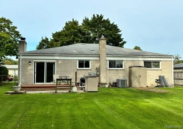 Photo 3 of Single family home for sale at 41654 Harvard Dr, Sterling Heights, MI 48313 | MLS# 20261072063 | Listing updated on 2026-10-18